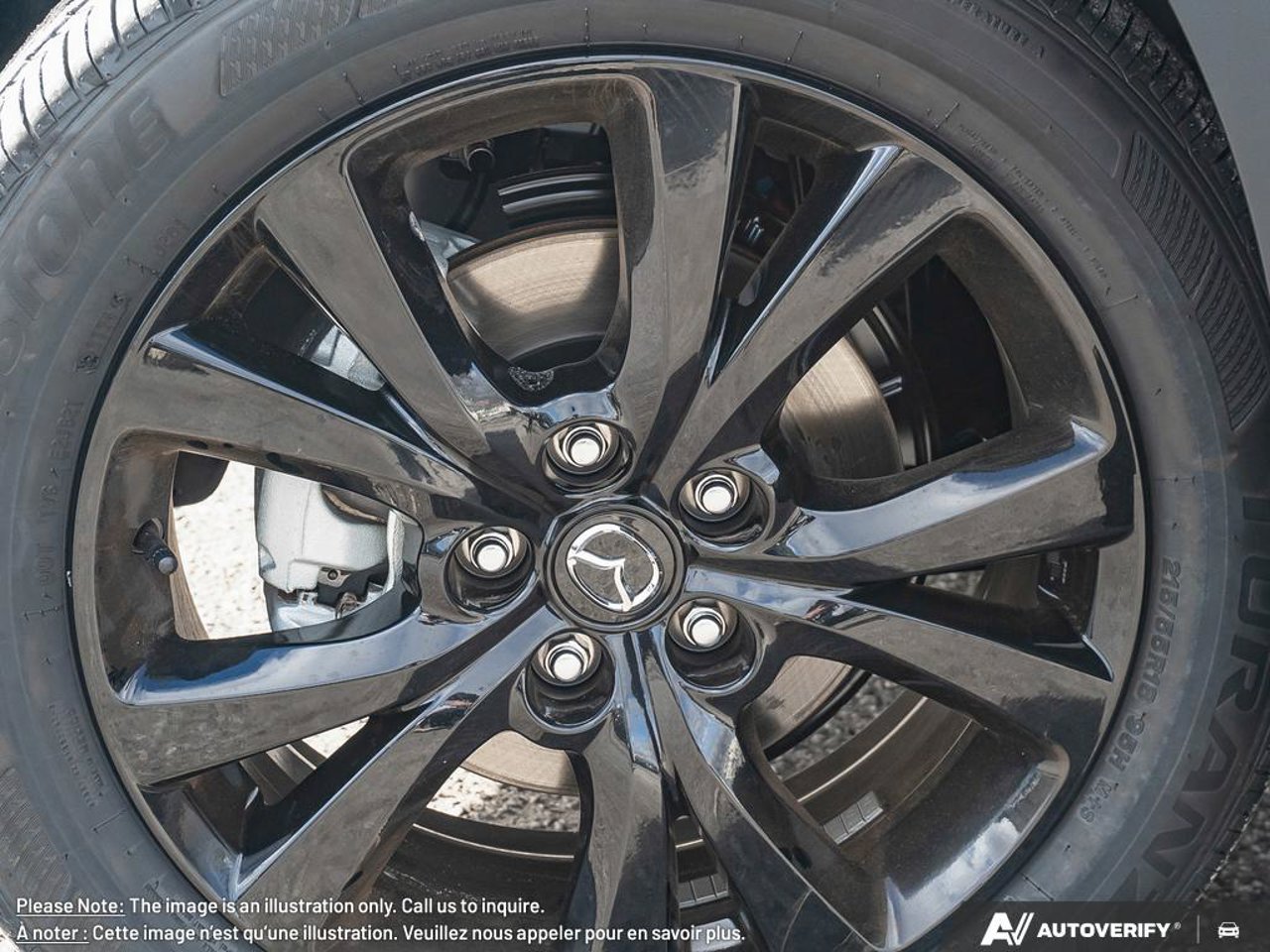 Mazda CX-30 3MVDMBDLXTM224849 2026 Gris aéro métallisé Mirabel - photo #6