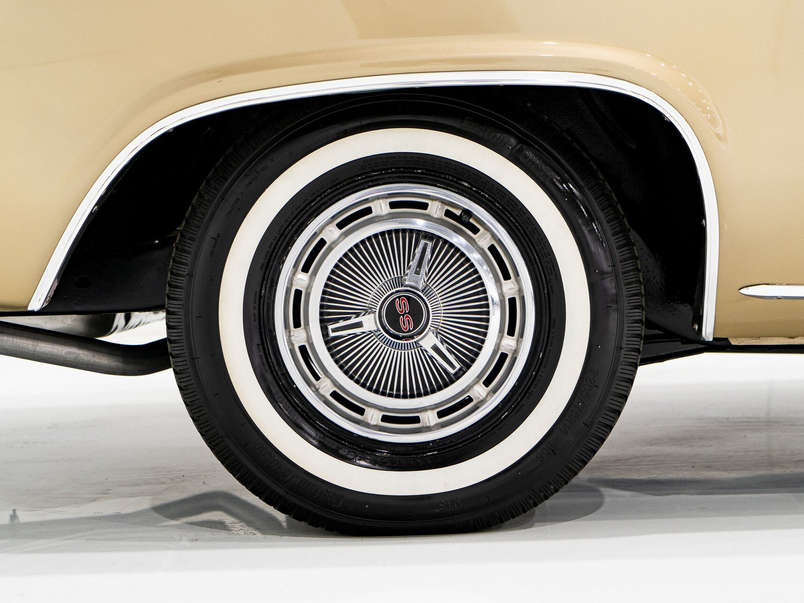 Chevrolet Impala 427 Convertible fully loaded with A/C **PRIX EN USD** 1966 Montréal - photo #49