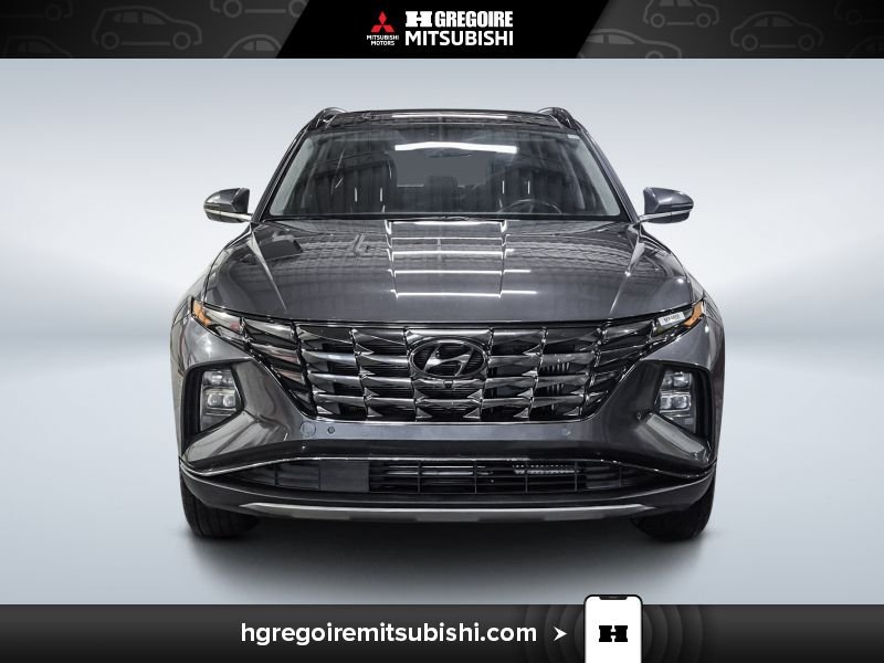 2022 Hyundai Tucson 2022 Grey
