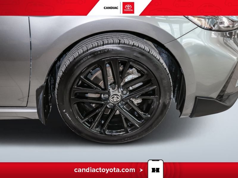 2025 Toyota Camry Grey Blainville - photo #35