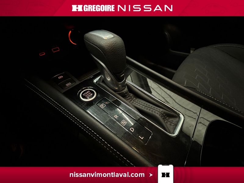 2024 Nissan Kicks Black Laval - photo #21