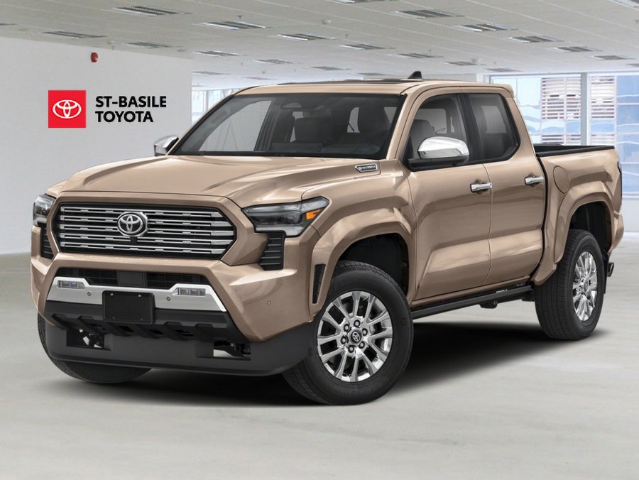TOYOTA Tacoma 2026 2026 Beige