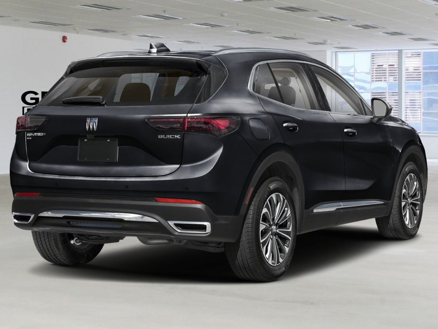2026 BUICK Envision 2026 EBONY TWILIGHT METALLIC