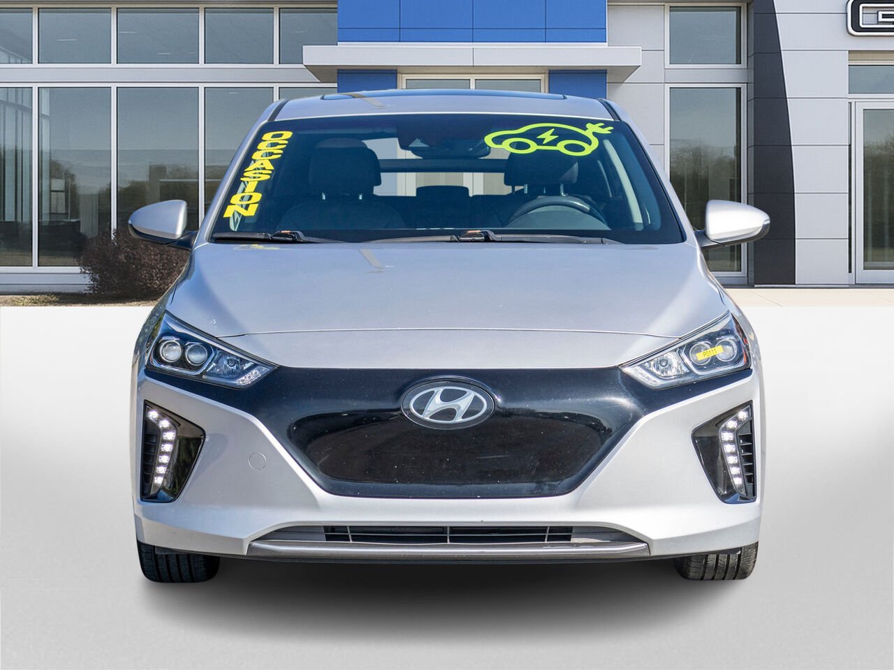 2019 Hyundai Ioniq Electric Preferred électrique. Silver Châteauguay - photo #1
