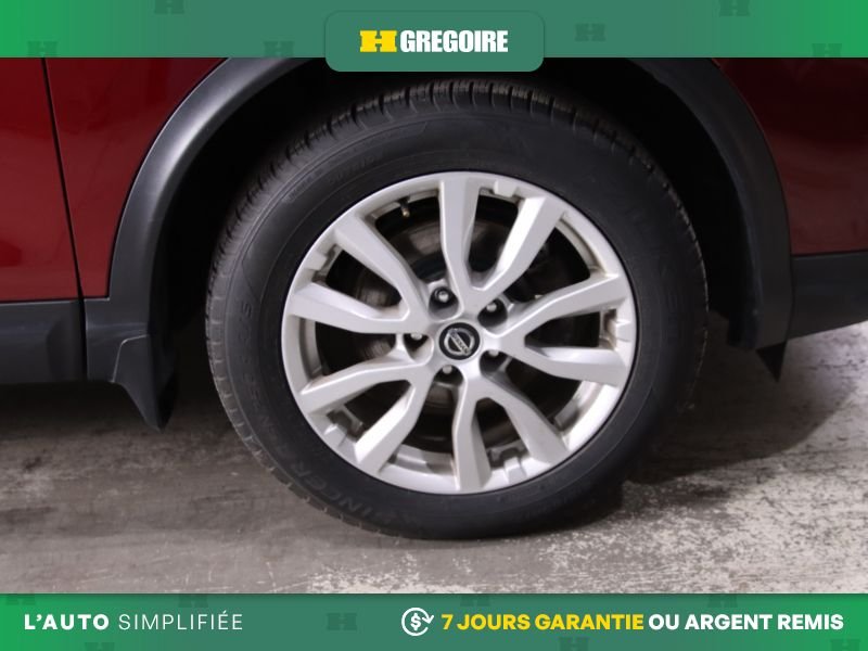 Nissan Qashqai 2023 Rouge Blainville - photo #30