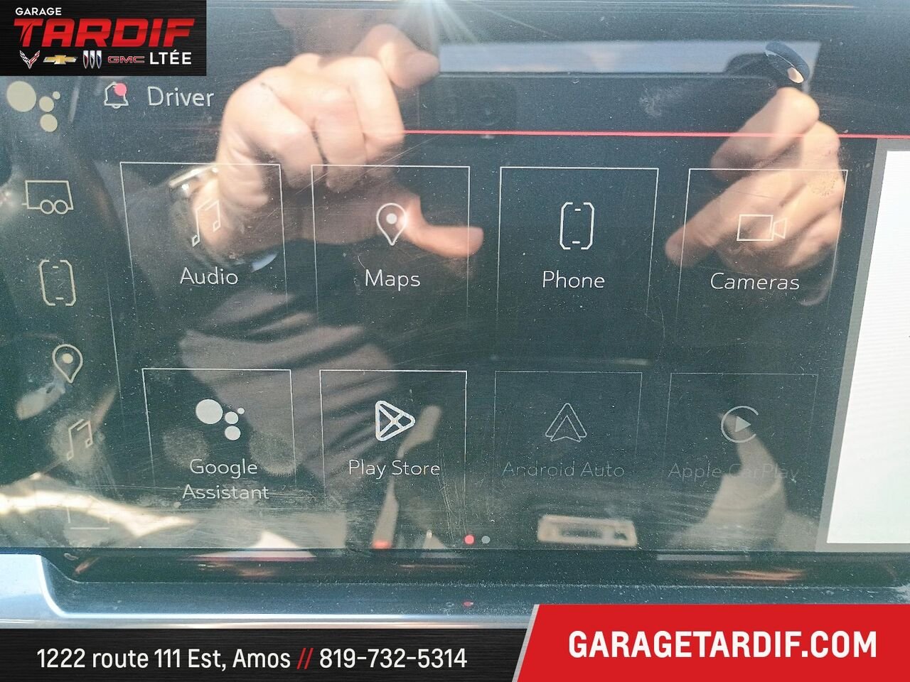 2024 GMC SIERRA 1500 4WD CREW CAB PICKUP ELEVATION CREW CAB DURAMAX Amos - photo #16