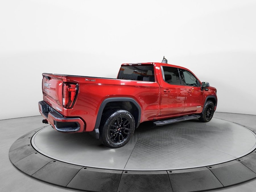 2023 GMC Sierra 1500 2023 Red
