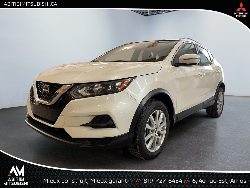 2023 Nissan QASHQAI White Amos - photo #2