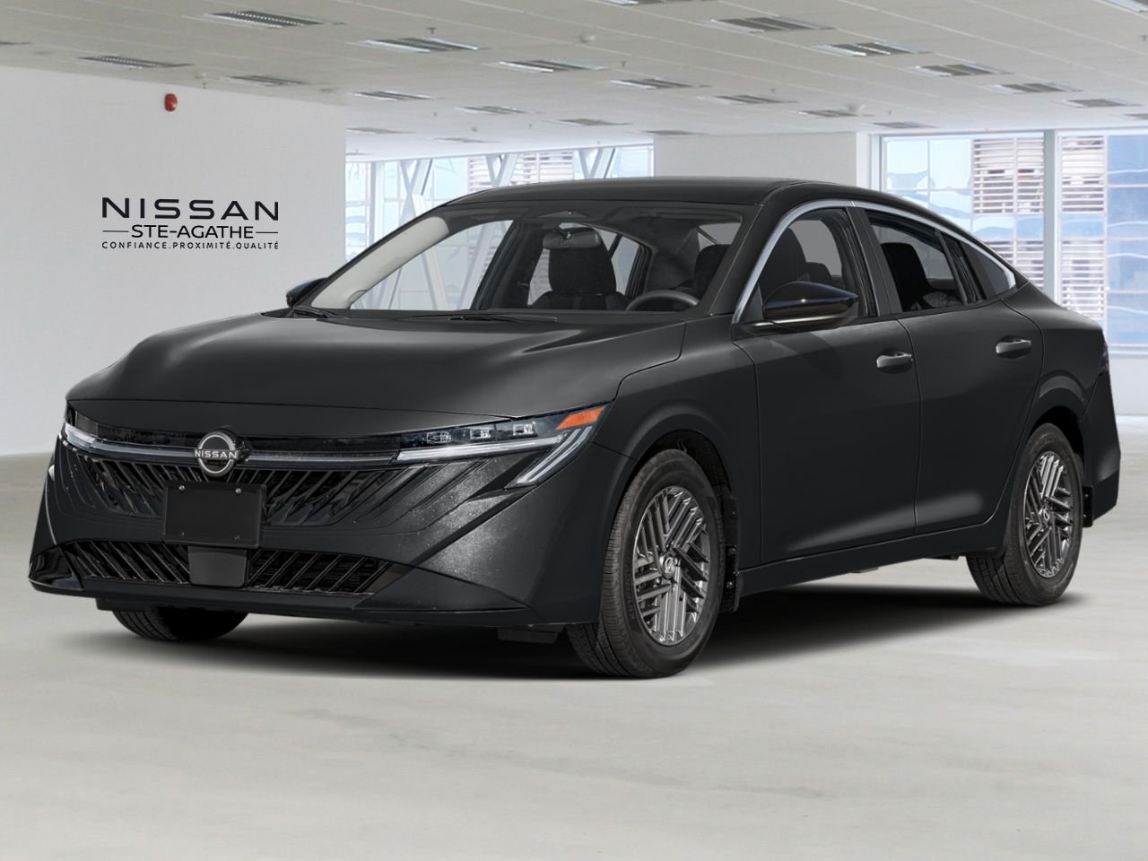 Nissan Sentra 2026 Super noir Ste-Agathe des Monts - photo #0