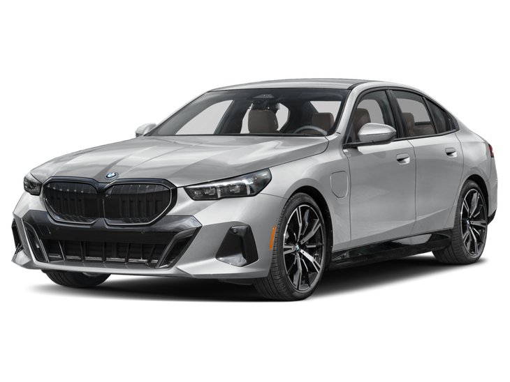 2027 BMW Série 5 550e xDrive