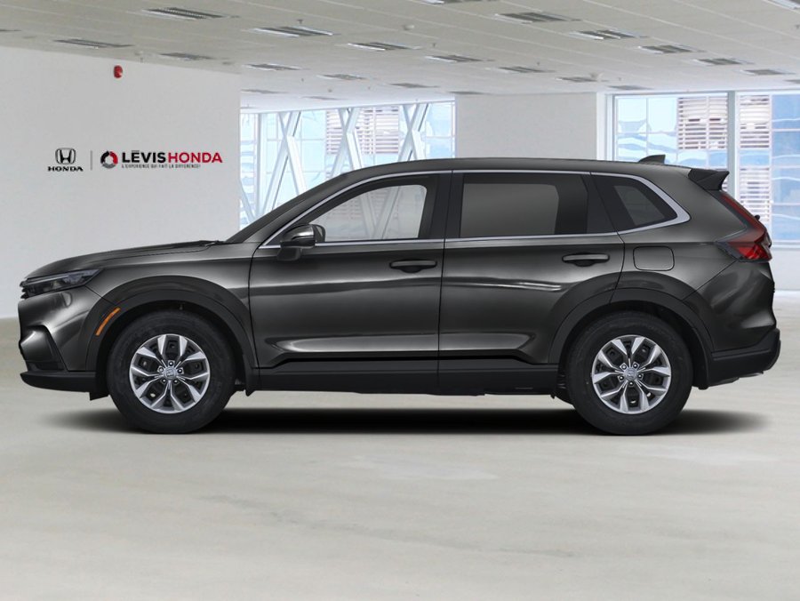 HONDA CR-V 2026 2026 Noir cristal nacré