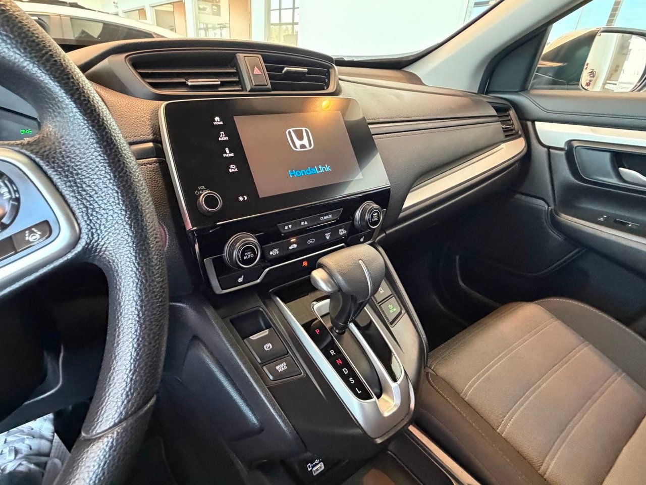 2021 Honda CR-V White Notre-Dame-des-Prairies - photo #6