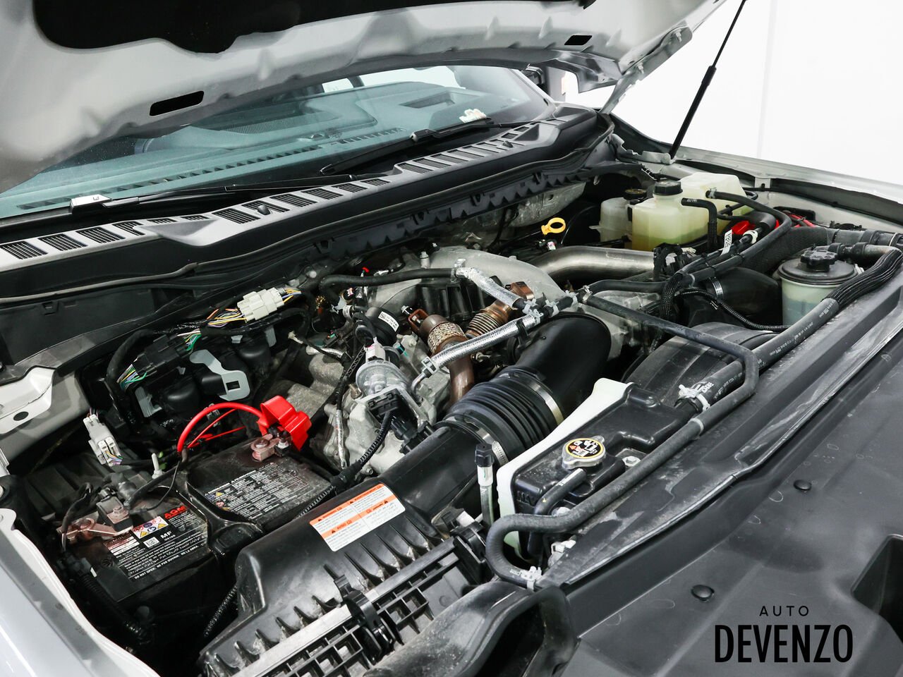 2026 Ford Super Duty F-250 SRW Blue Saint-Eustache - photo #19