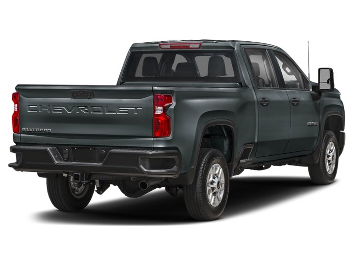 2026 Chevrolet Silverado 2500HD LT