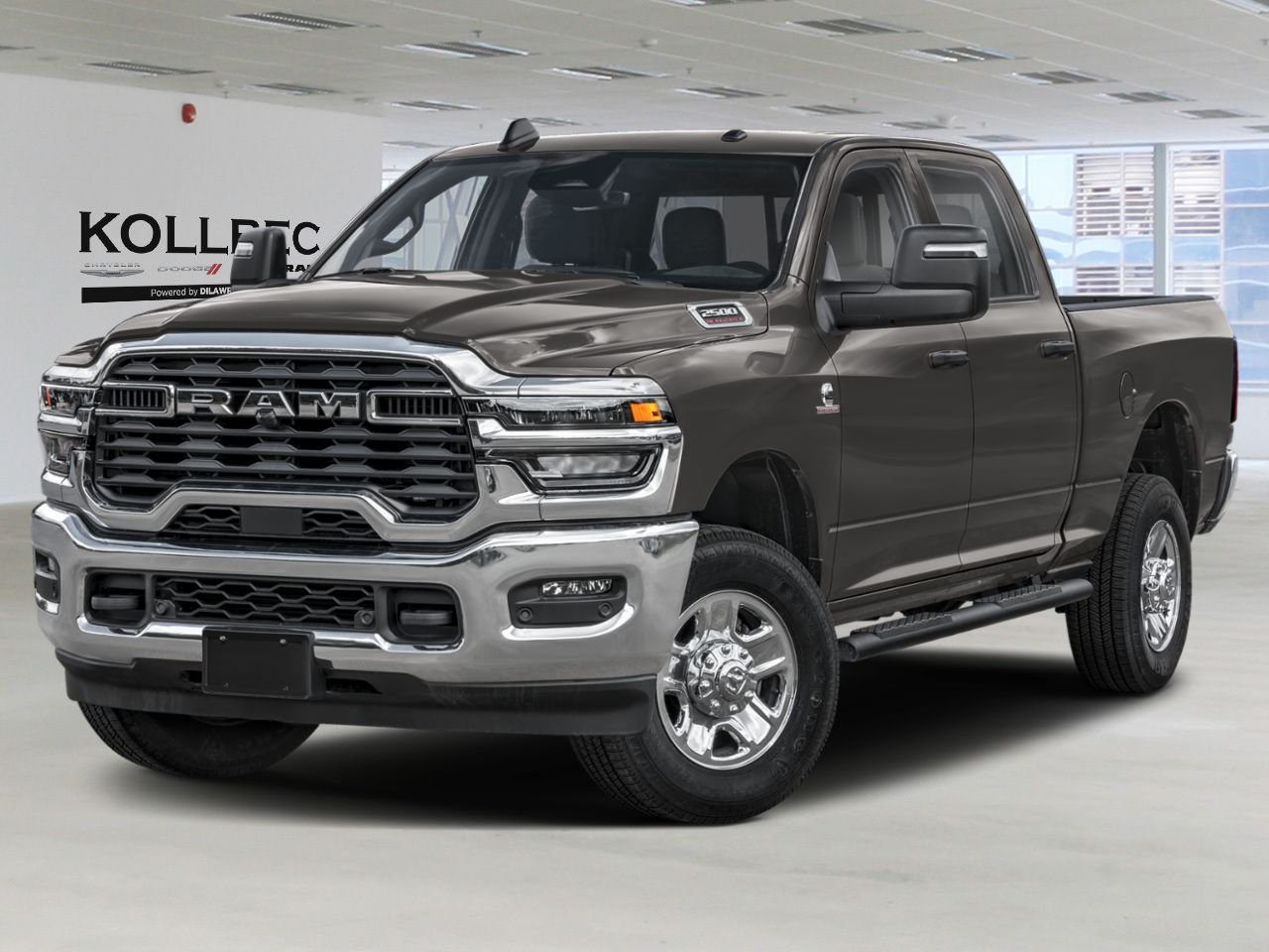 RAM 2500 270140 | Warlock cabine d'équipe 4x4 caisse de 6 pi 4 po 2027 Cristal granit métallisé Gatineau - photo #0