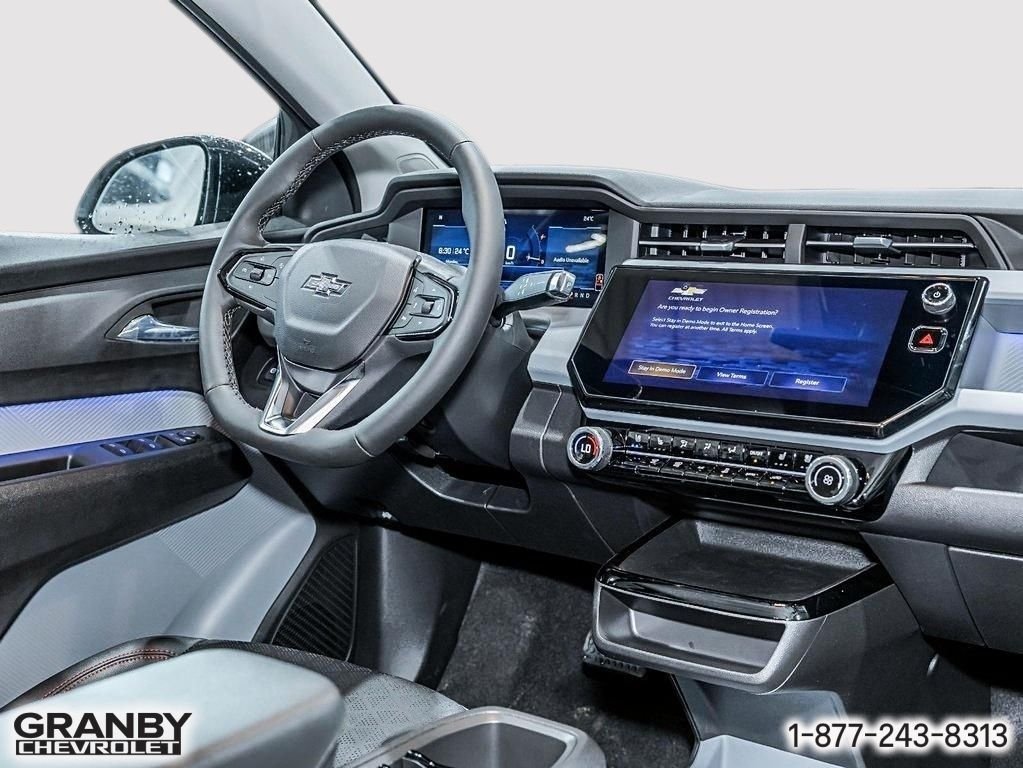 Chevrolet Bolt RS 4 portes TA | 27-0186 2027 BLANC SOMMET Granby - photo #20
