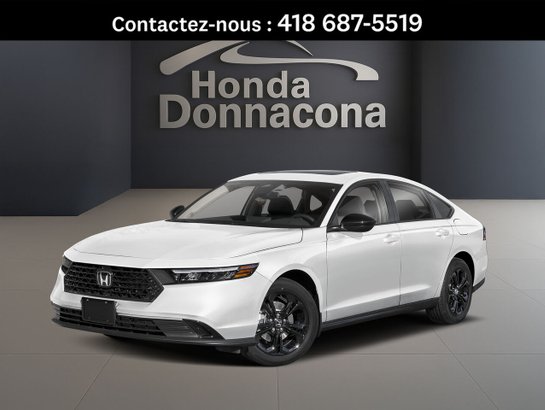 Honda Accord Sedan SE 2025 Blanc