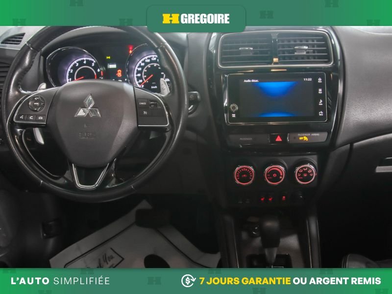Mitsubishi RVR 2019 Gris Blainville - photo #25
