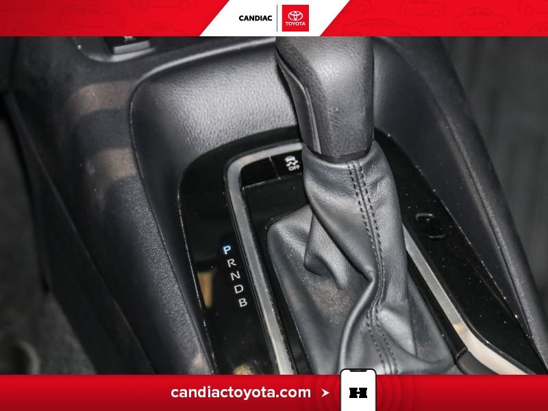 2025 Toyota Corolla White Blainville - photo #29