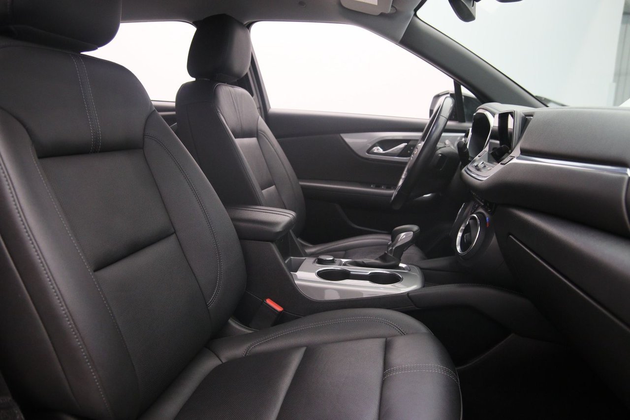 2021 Chevrolet Blazer True North White Baie-Comeau - photo #15