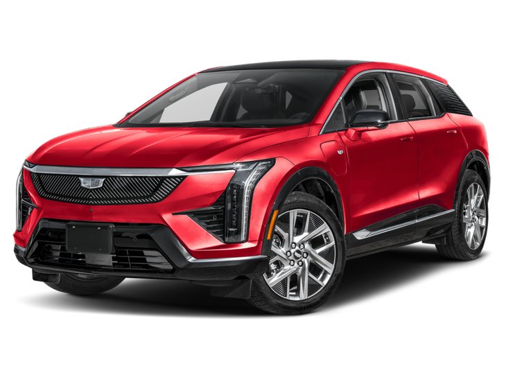2027 Cadillac OPTIQ Premium Luxe