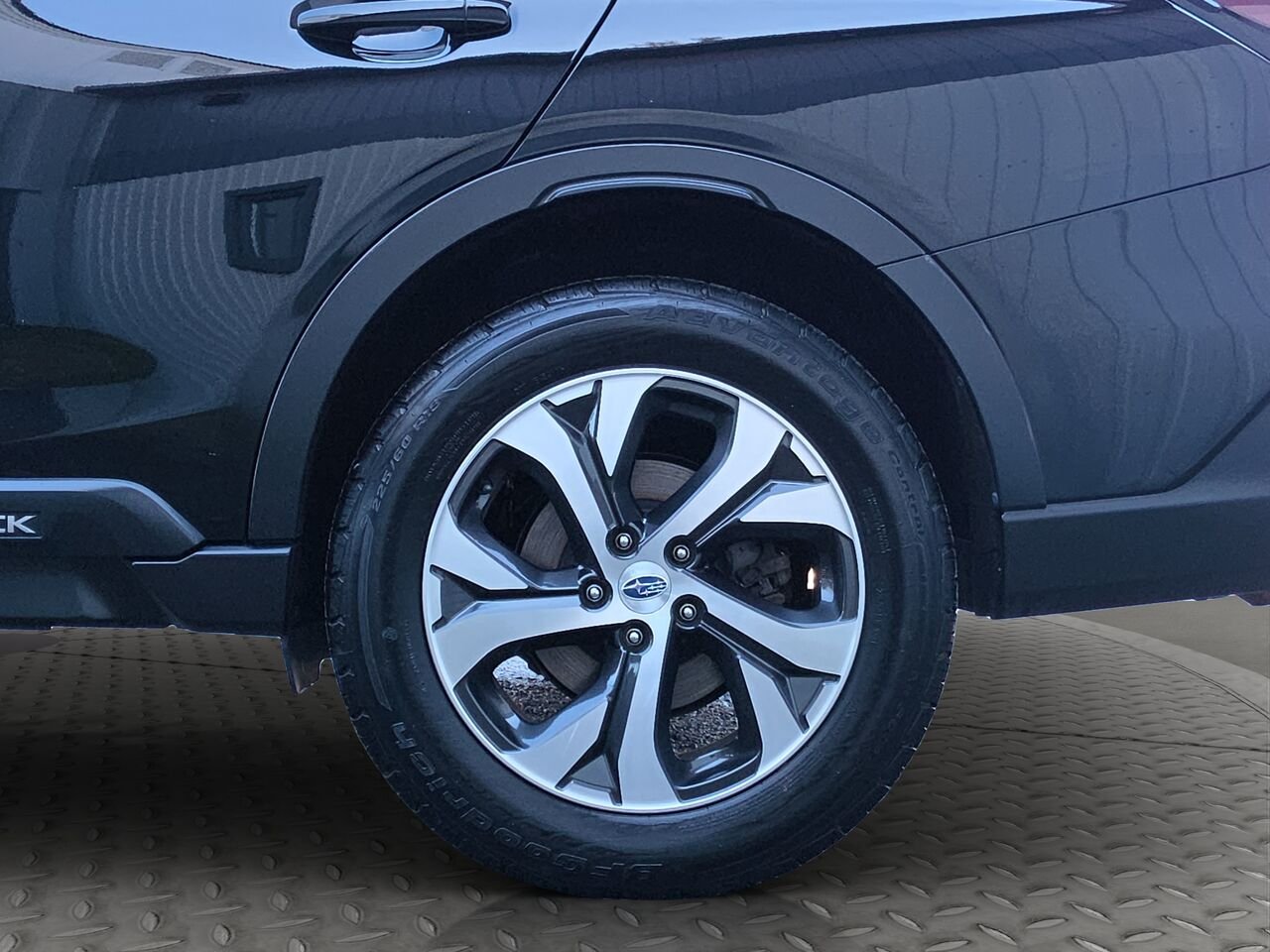 2020 Subaru Outback 2.4i Limited XT Blue Val-David - photo #29