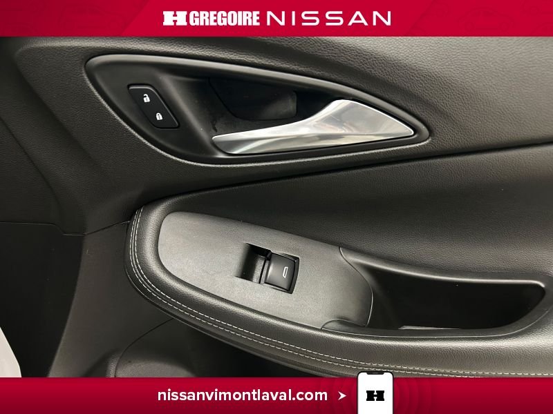 Buick Encore GX 2020 Blanc Blainville - photo #11