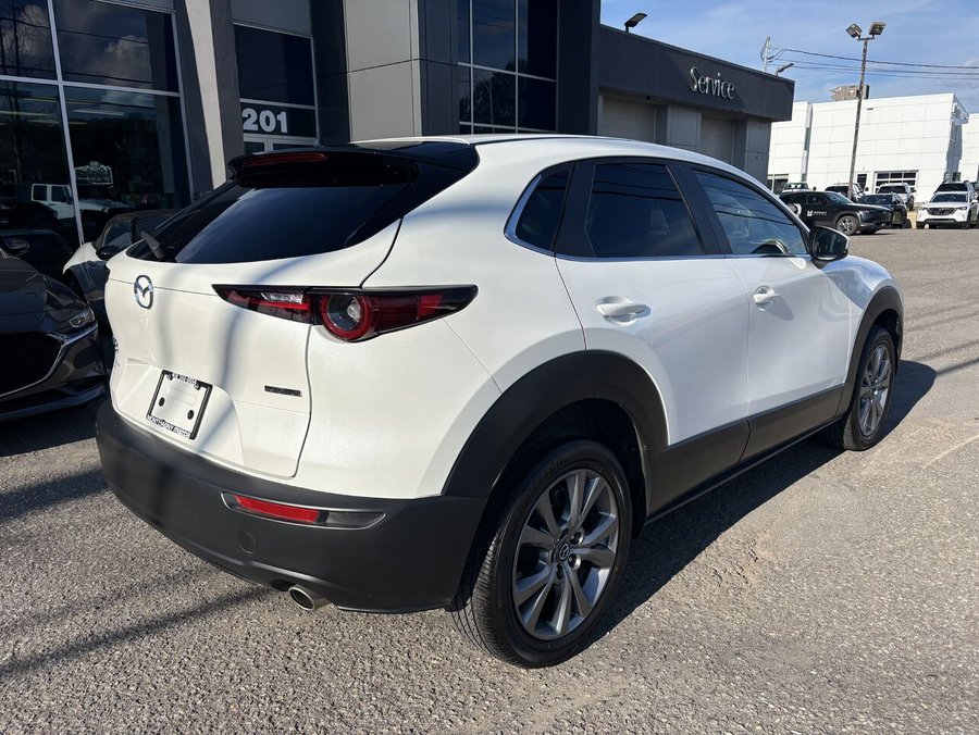 Mazda CX-30 GS TI 2025 Blanc