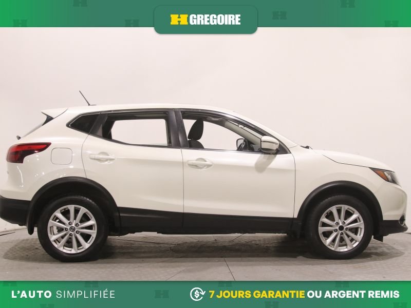 2019 Nissan Qashqai White Laval - photo #10
