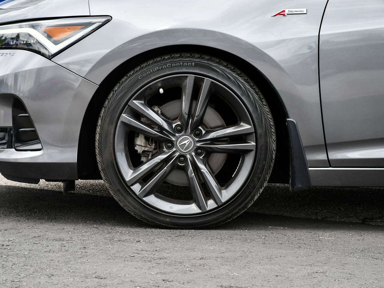 2024 Acura Integra A-Spec - ACURA CERTIFIED Grey Etobicoke - photo #5