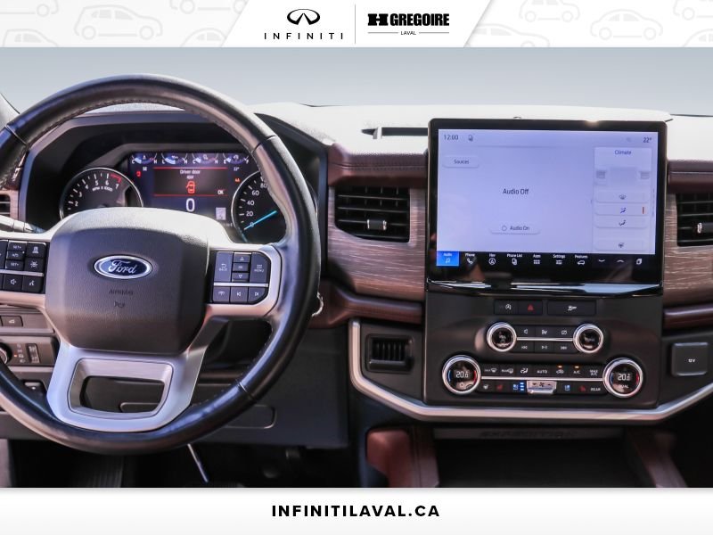 2024 Ford Expedition Blainville - photo #26