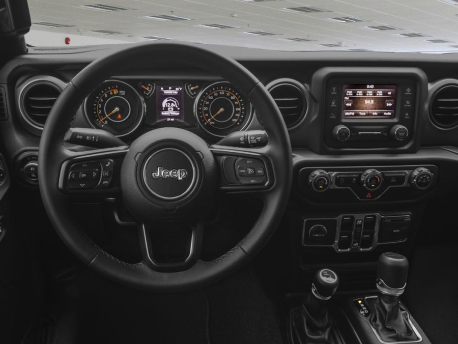 Jeep Gladiator Sport S 4x4 2020 Argent