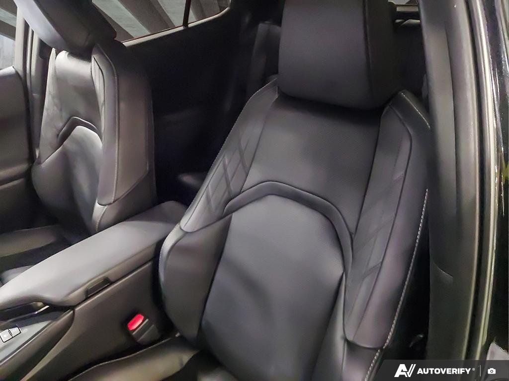 2025 Lexus UX 2600680A | UX 300h Black Edmonton - photo #19