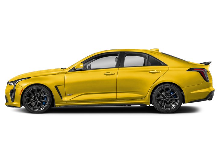 2026 Cadillac CT4-V