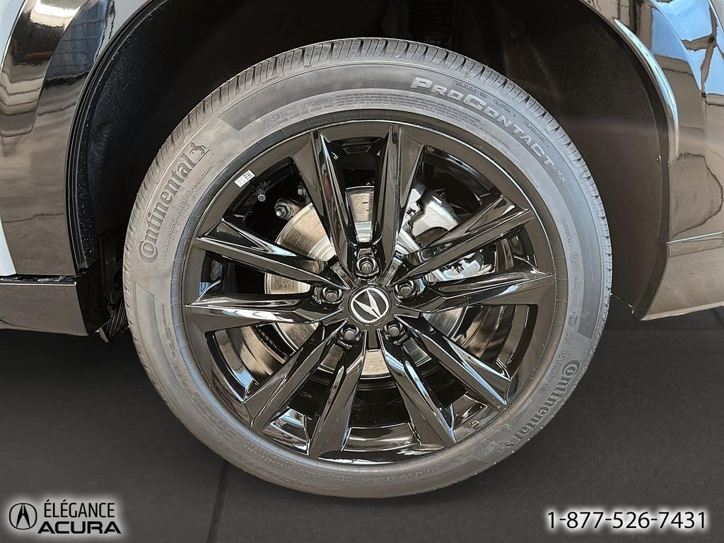 ACURA ADX A-SPEC PLATINUM ÉLITE | 25045 2025 Gris urbain nacré Granby - photo #9