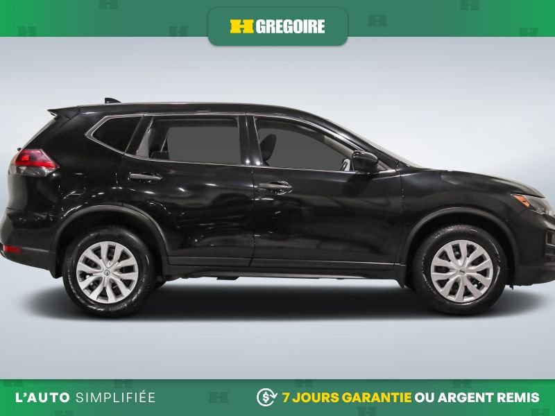 2019 Nissan Rogue Black Laval - photo #10
