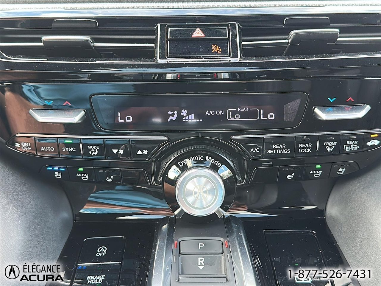 2023 Acura MDX A-Spec | A8734 Grey Granby - photo #17