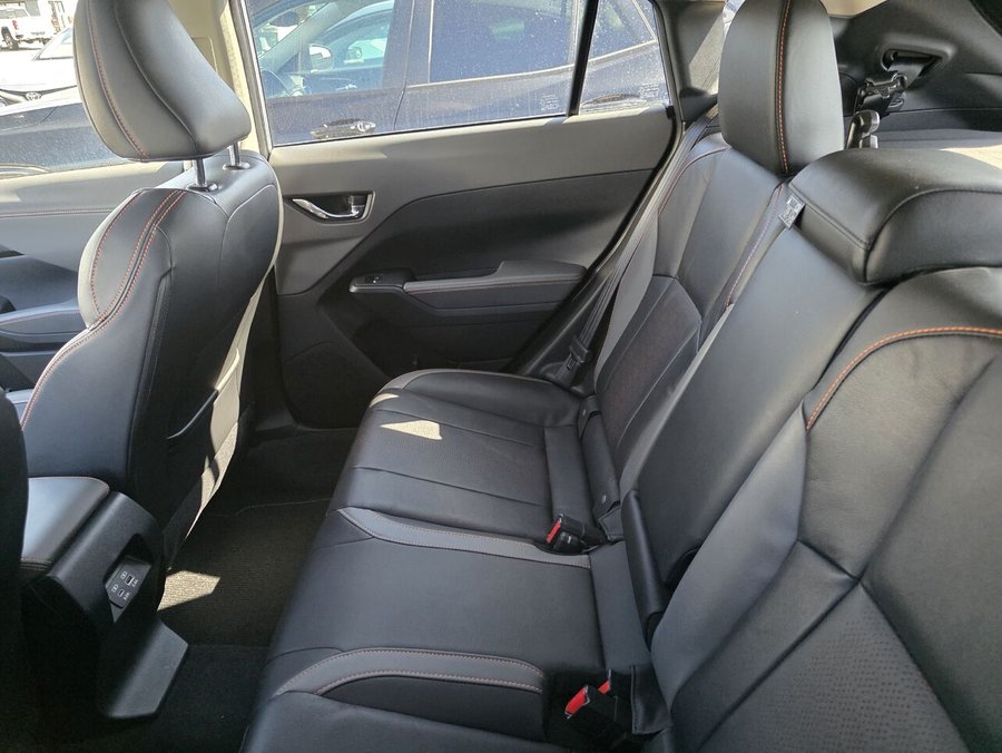 2024 Subaru Crosstrek 2024 Silver
