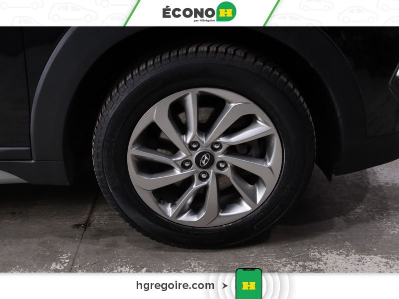 2017 Hyundai Tucson Black Saint-Eustache - photo #50