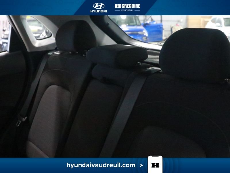 Hyundai Kona 2023 Noir Blainville - photo #18