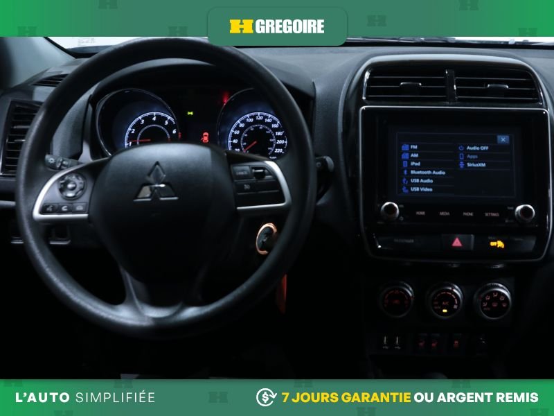 Mitsubishi RVR 2025 Argent Blainville - photo #16