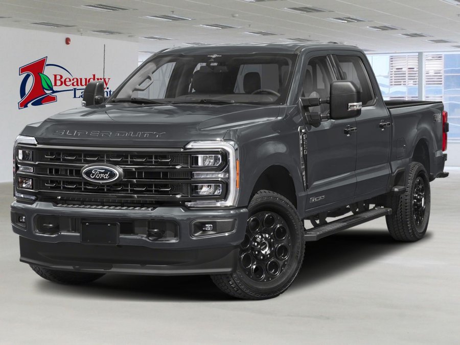 2026 Ford Super Duty F-250 SRW 2026 Carbonized Grey Metallic