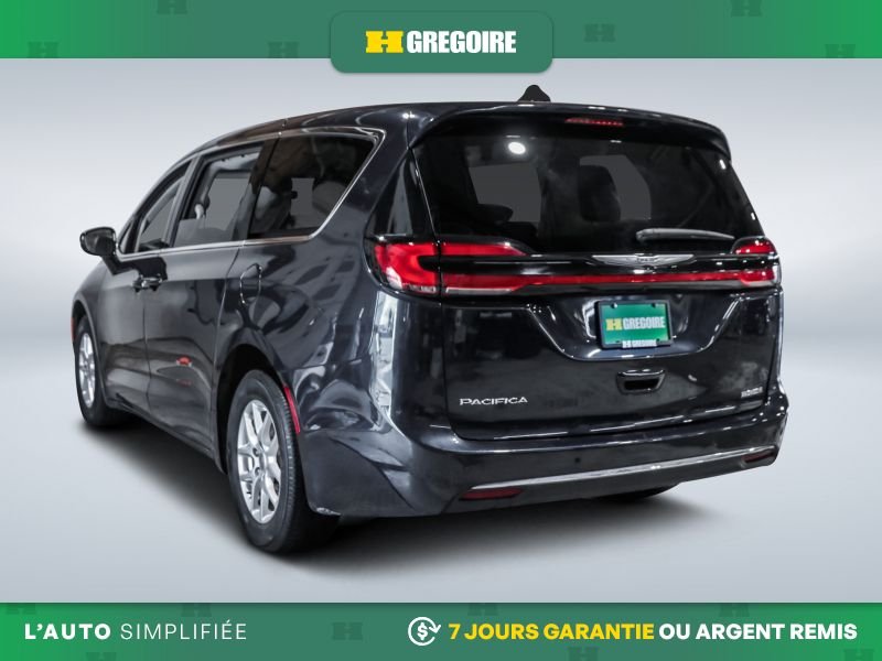 2024 Chrysler Pacifica Blue Blainville - photo #5
