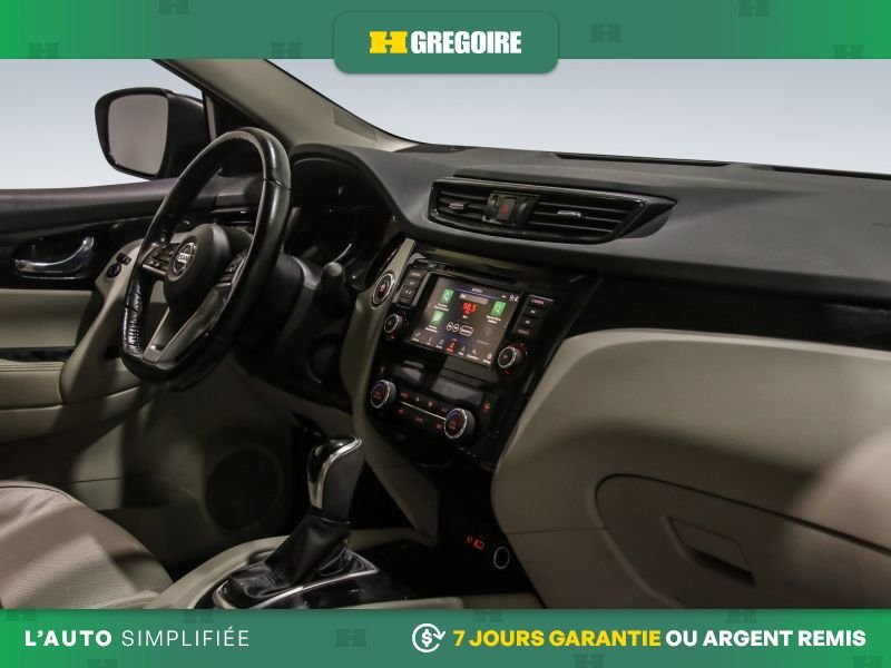 2021 Nissan Qashqai Blue Blainville - photo #33