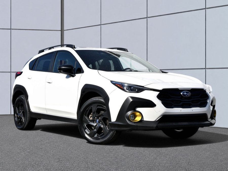 Subaru Crosstrek Onyx 2024 Blanc