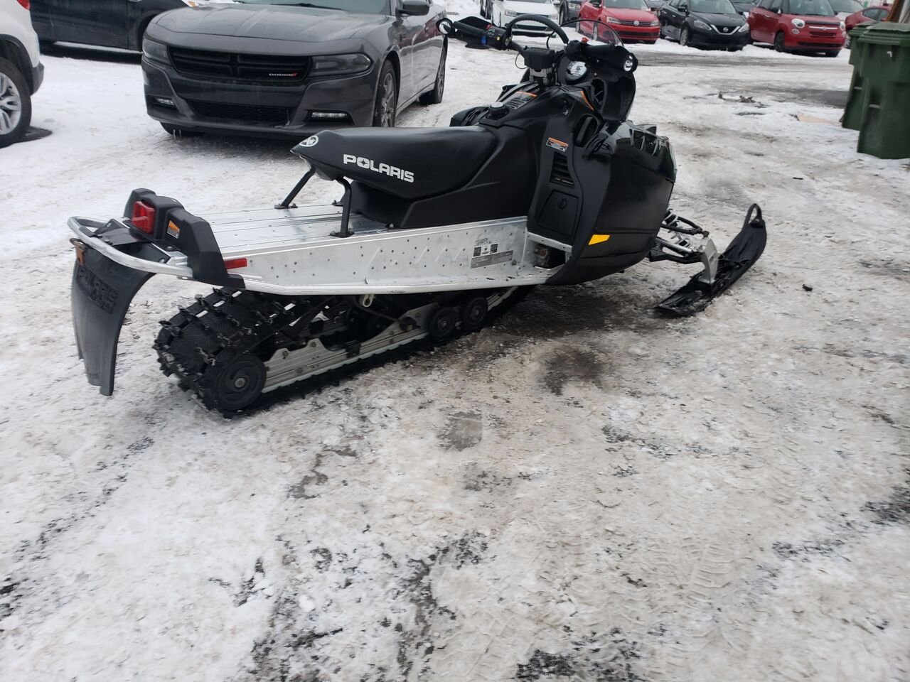 2011 POLARIS S11PR Black  - photo #4