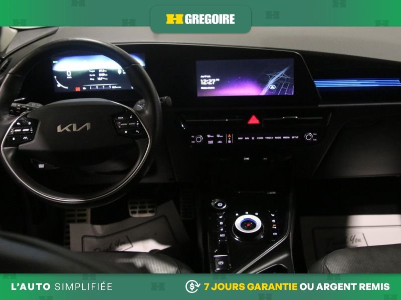 Kia Niro 2024 Noir Blainville - photo #18