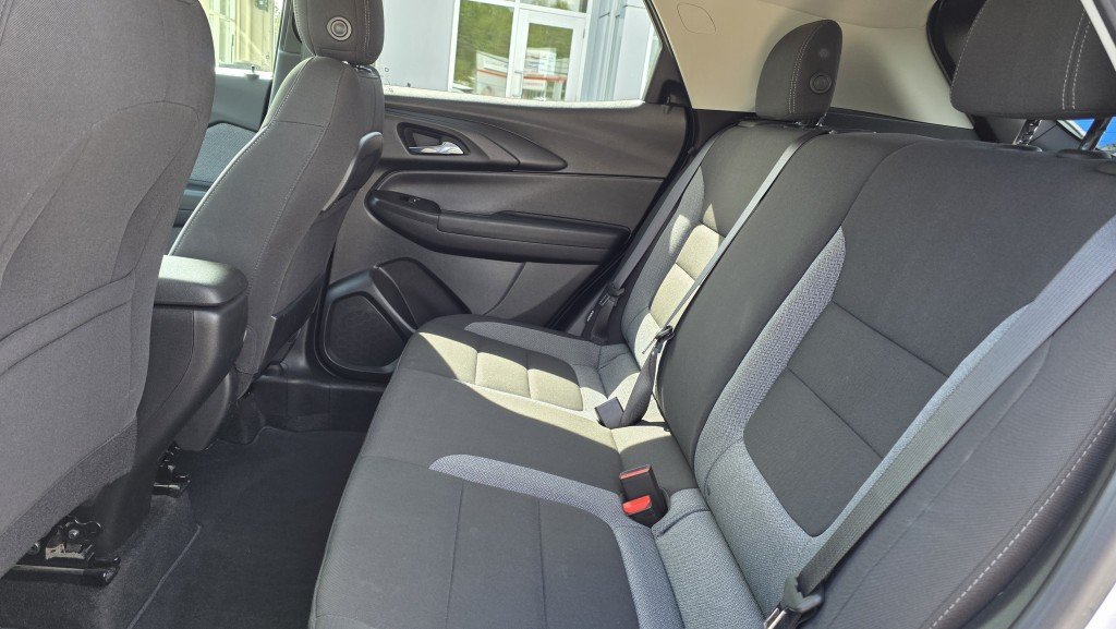 2022 CHEVROLET TrailBlazer LT FWD White Mont-Laurier - photo #14