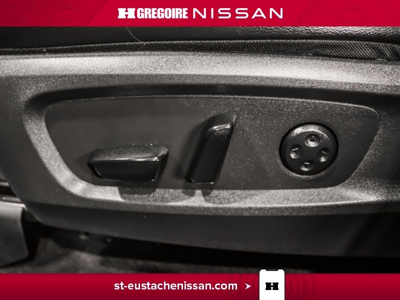 Nissan Pathfinder 2024 Rouge Saint-Eustache - photo #28