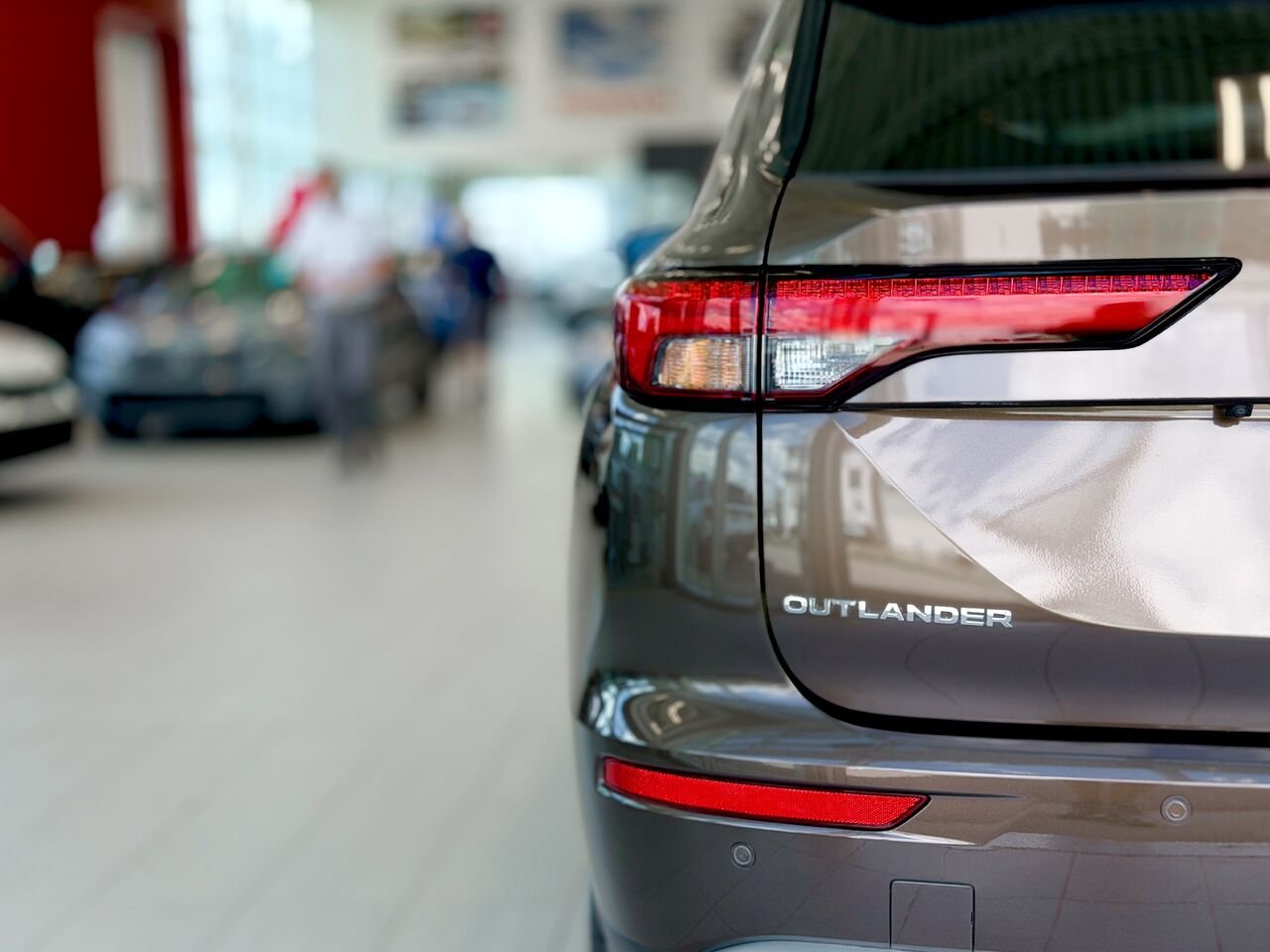 Mitsubishi Outlander 2024 Bronze Notre-Dame-des-Prairies - photo #9